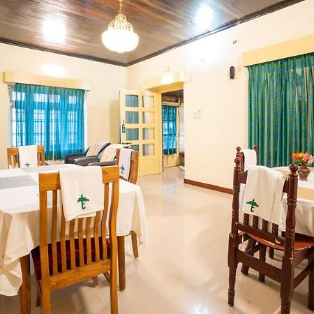 Hotel Tamilnadu - Kodaikanal Buitenkant foto