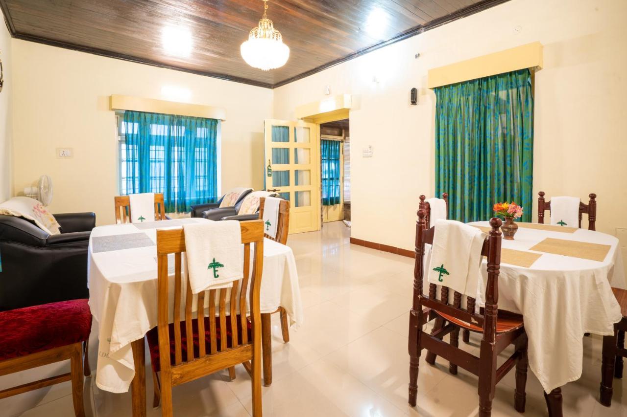 Hotel Tamilnadu - Kodaikanal Buitenkant foto