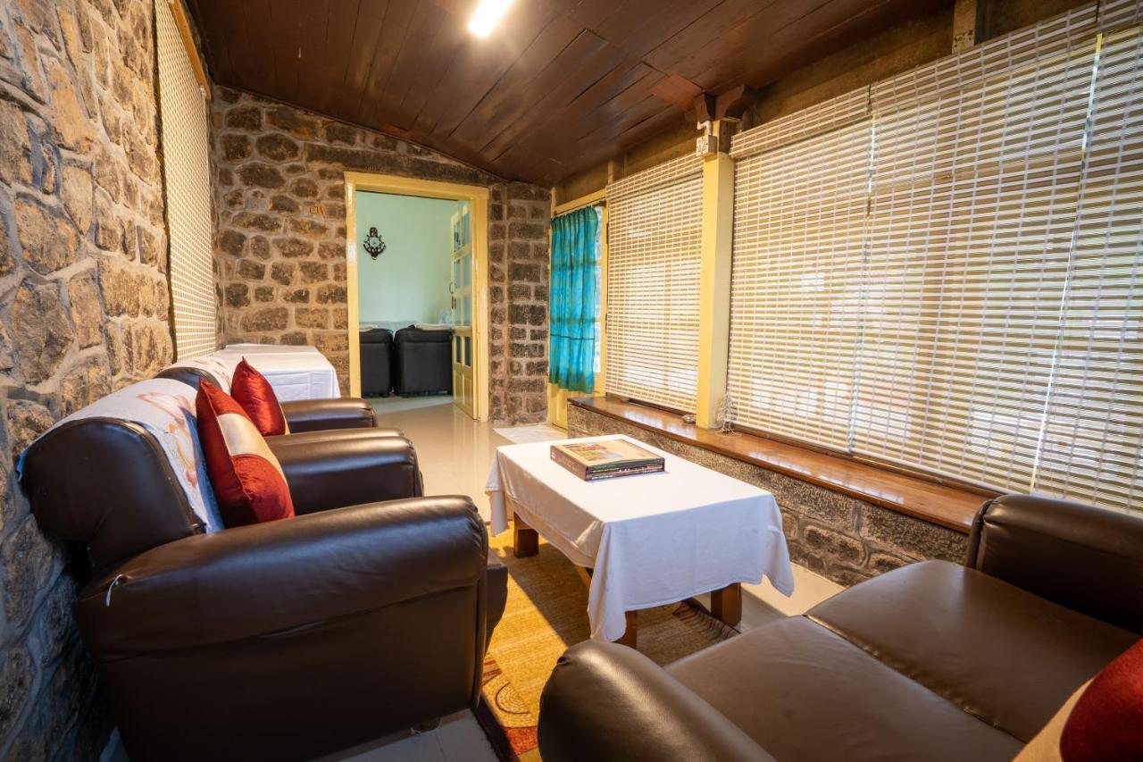 Hotel Tamilnadu - Kodaikanal Buitenkant foto