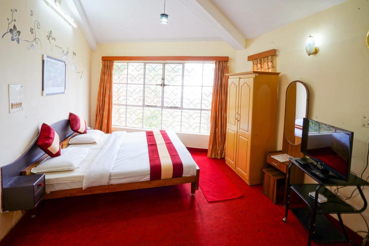 Hotel Tamilnadu - Kodaikanal Buitenkant foto