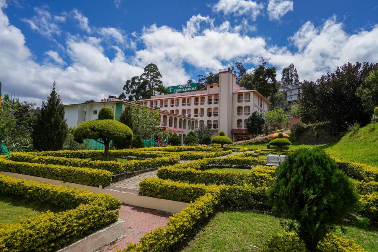 Hotel Tamilnadu - Kodaikanal Buitenkant foto